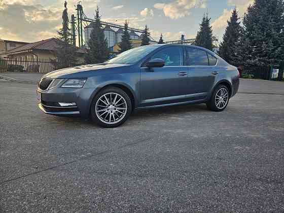 Skoda Octavia 3 1.4 TSI 150KM 2018 Warszawa