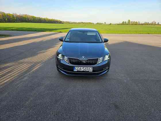 Skoda Octavia 3 1.4 TSI 150KM 2018 Warszawa