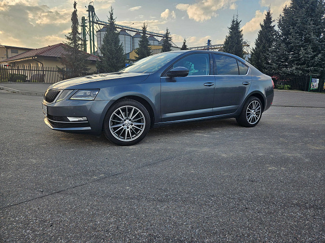 Skoda Octavia 3 1.4 TSI 150KM 2018 Warszawa - photo 1