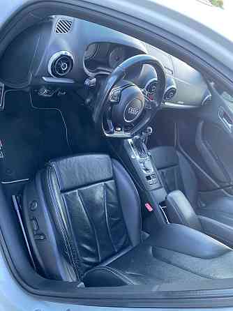 Audi S3 Sedan 2015 Benzyna Automat 4x4 Warszawa