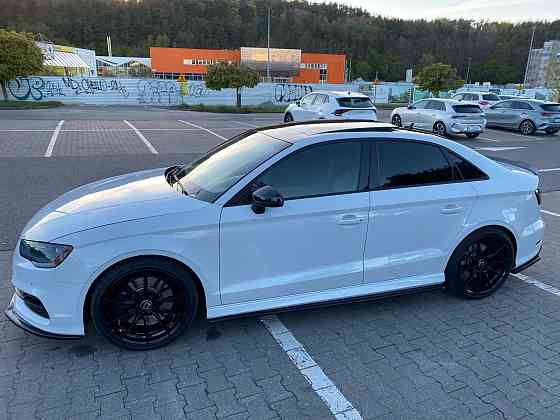 Audi S3 Sedan 2015 Benzyna Automat 4x4 Warszawa
