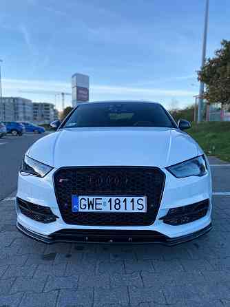 Audi S3 Sedan 2015 Benzyna Automat 4x4 Warszawa