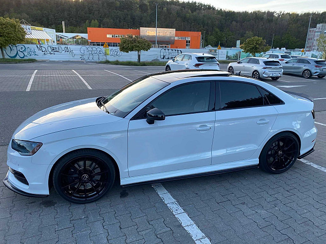 Audi S3 Sedan 2015 Benzyna Automat 4x4 Warszawa - photo 2