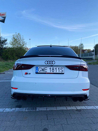Audi S3 Sedan 2015 Benzyna Automat 4x4 Warszawa - photo 8