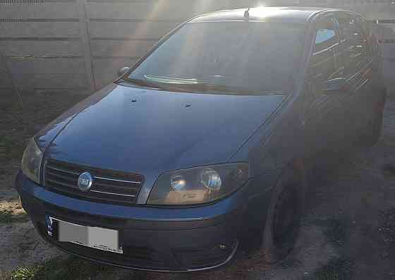 Fiat Punto 2 Lift z 2004 roku - LPG, hatchback Warszawa