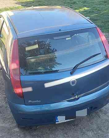 Fiat Punto 2 Lift z 2004 roku - LPG, hatchback Warszawa