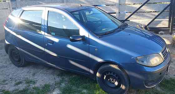 Fiat Punto 2 Lift z 2004 roku - LPG, hatchback Warszawa