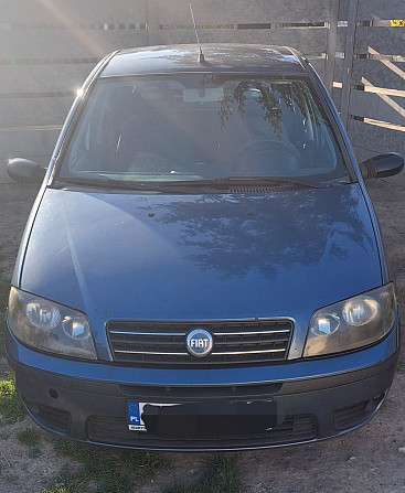 Fiat Punto 2 Lift z 2004 roku - LPG, hatchback Warszawa - photo 7