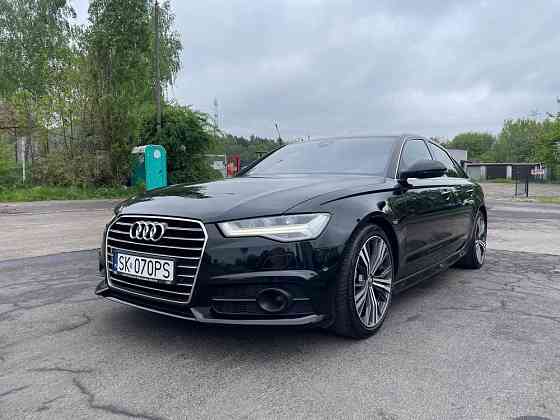 Audi A6 C7 2018 - bogata wersja, salon Polska Warszawa