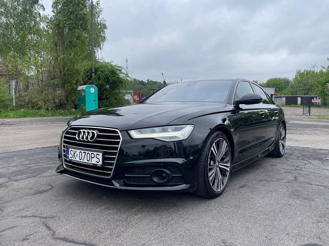 Audi A6 C7 2018 - bogata wersja, salon Polska Warszawa - photo 1