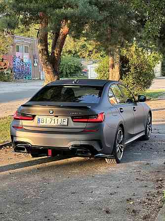 BMW M340i xDrive z USA na sprzedaż Warszawa