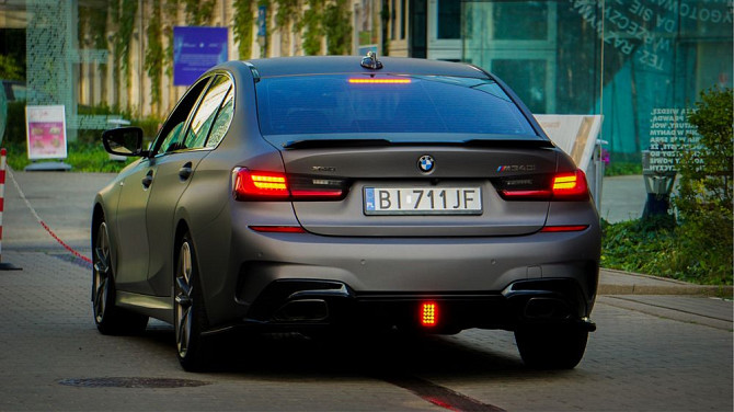 BMW M340i xDrive z USA na sprzedaż Warszawa - photo 8