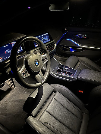 BMW M340i xDrive z USA na sprzedaż Warszawa - photo 2