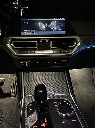 BMW M340i xDrive z USA na sprzedaż Warszawa - photo 7