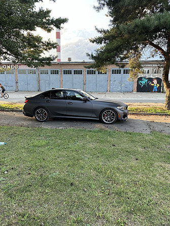 BMW M340i xDrive z USA na sprzedaż Warszawa - photo 5