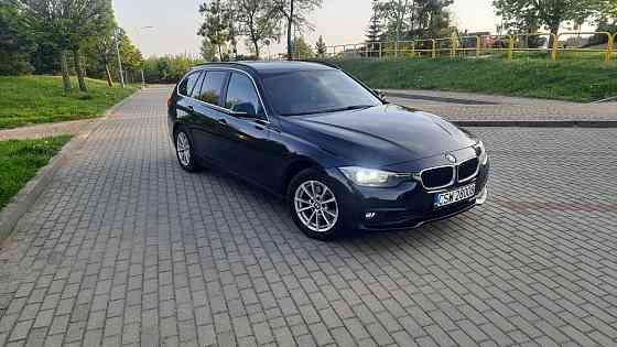 BMW Seria 3 F31 Lift - Świetny Stan! Warszawa