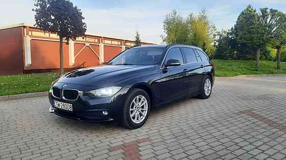 BMW Seria 3 F31 Lift - Świetny Stan! Warszawa