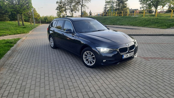 BMW Seria 3 F31 Lift - Świetny Stan! Warszawa - photo 1
