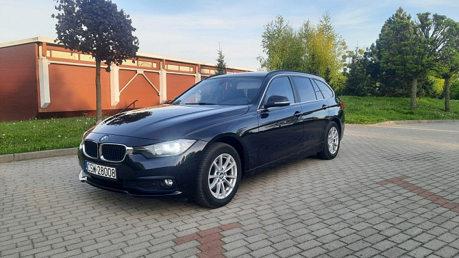 BMW Seria 3 F31 Lift - Świetny Stan! Warszawa - photo 2