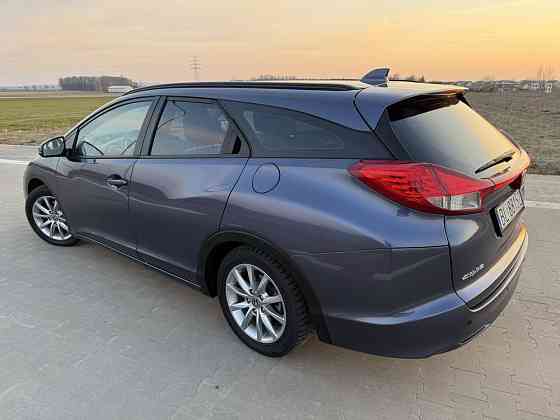 Honda Civic 1.8 Benzyna, świetny stan, serwisowany Śródmieście