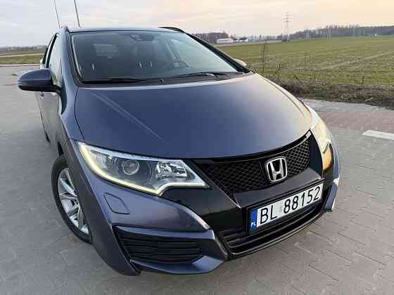 Honda Civic 1.8 Benzyna, świetny stan, serwisowany Śródmieście