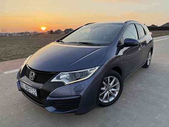 Honda Civic 1.8 Benzyna, świetny stan, serwisowany Śródmieście