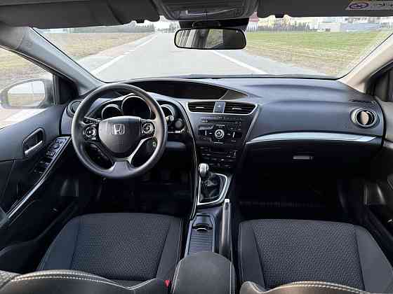Honda Civic 1.8 Benzyna, świetny stan, serwisowany Śródmieście