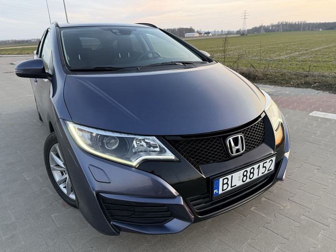 Honda Civic 1.8 Benzyna, świetny stan, serwisowany Srodmiescie - foto 6