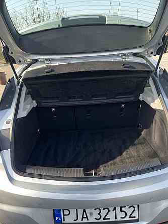 Opel Astra 2017 w dobrym stanie Warszawa