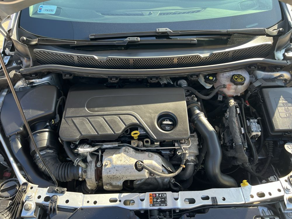 Opel Astra 2017 w dobrym stanie Warschau - photo 8