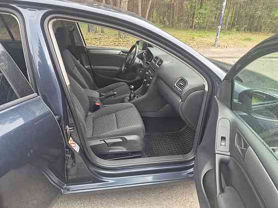 Volkswagen Golf VI BLUEMOTION - zadbany, gotowy do jazdy Warszawa
