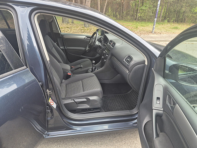 Volkswagen Golf VI BLUEMOTION - zadbany, gotowy do jazdy Warszawa - photo 6