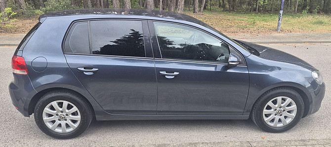 Volkswagen Golf VI BLUEMOTION - zadbany, gotowy do jazdy Warszawa - photo 1