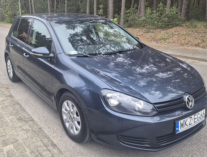 Volkswagen Golf VI BLUEMOTION - zadbany, gotowy do jazdy Warszawa - photo 4