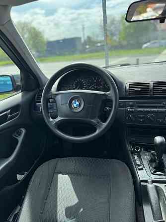BMW Seria 3 E46 2.0 LPG - Komfort i niezawodność! Warszawa