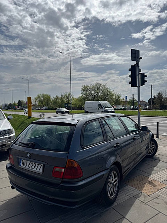BMW Seria 3 E46 2.0 LPG - Komfort i niezawodność! Varsovia - foto 4