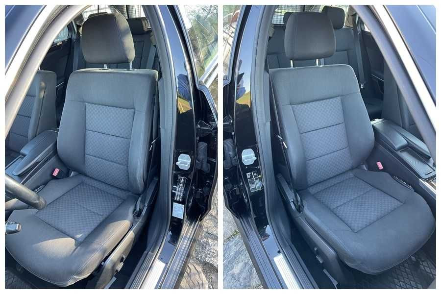 Mercedes E Klasa W212 Kombi 250 CDI – dynamiczny i oszczędny Varsovia - foto 5