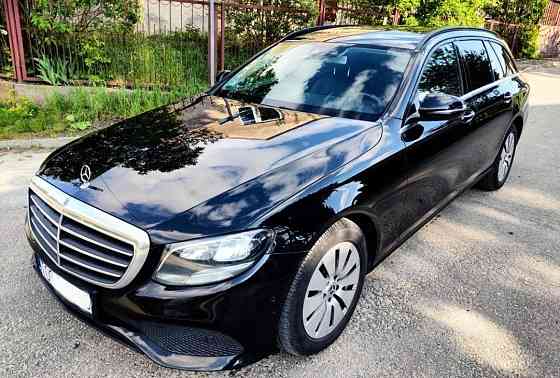 Mercedes E Klasa Kombi 2.0 Benzyna 184 KM Automat Warszawa