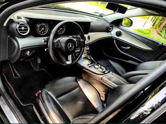 Mercedes E Klasa Kombi 2.0 Benzyna 184 KM Automat Warszawa