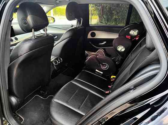 Mercedes E Klasa Kombi 2.0 Benzyna 184 KM Automat Warszawa