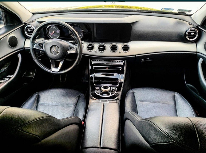 Mercedes E Klasa Kombi 2.0 Benzyna 184 KM Automat Warszawa - photo 6