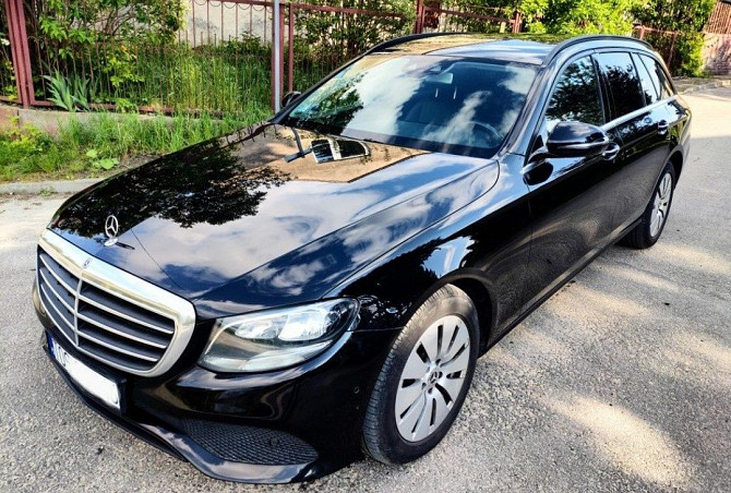 Mercedes E Klasa Kombi 2.0 Benzyna 184 KM Automat Warszawa - photo 4