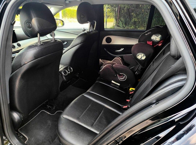 Mercedes E Klasa Kombi 2.0 Benzyna 184 KM Automat Warszawa - photo 1