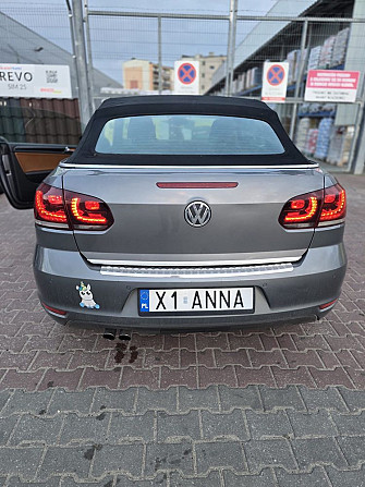 Volkswagen Golf Cabriolet 2014 - Idealny stan Warsaw - photo 1