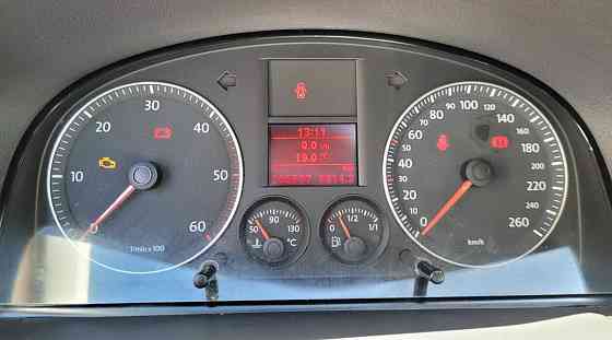 Volkswagen Touran Cross 1.9 TDI – zadbany, po serwisie Warszawa