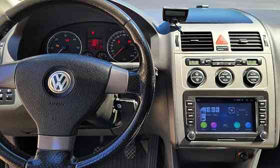 Volkswagen Touran Cross 1.9 TDI – zadbany, po serwisie Warszawa