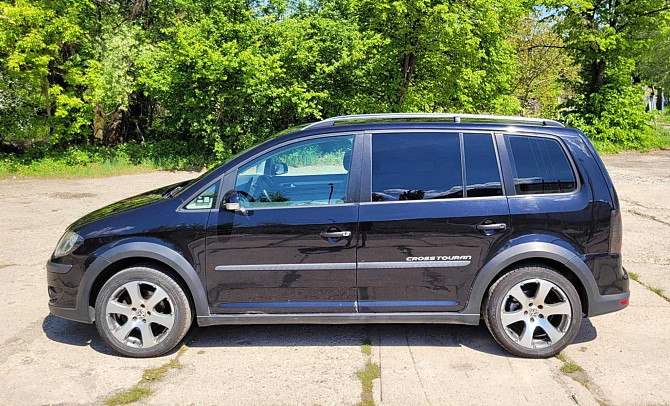 Volkswagen Touran Cross 1.9 TDI – zadbany, po serwisie Warszawa - photo 6