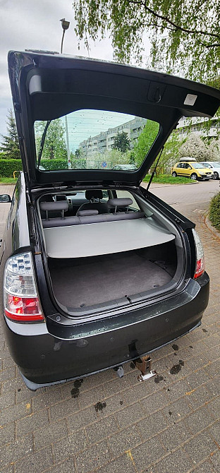Toyota Prius 2008 – niezawodny, ekonomiczny, gotowy do jazdy! Варшава - изображение 4