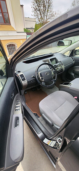 Toyota Prius 2008 – niezawodny, ekonomiczny, gotowy do jazdy! Варшава - изображение 2