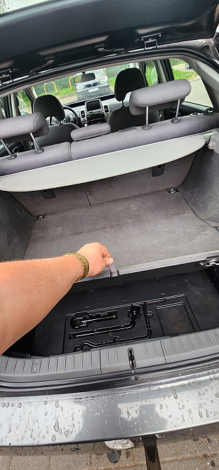 Toyota Prius 2008 – niezawodny, ekonomiczny, gotowy do jazdy! Варшава - изображение 5